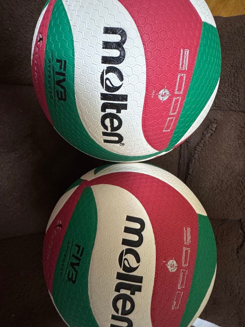 molten バレーボール 5号