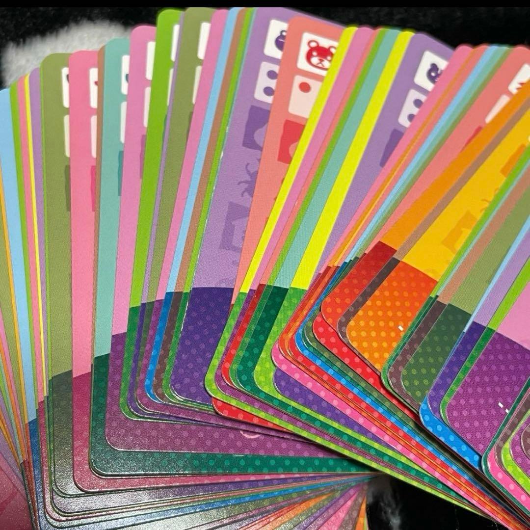 amiiboカード　どうぶつの森 第３弾 コンプセット 100枚