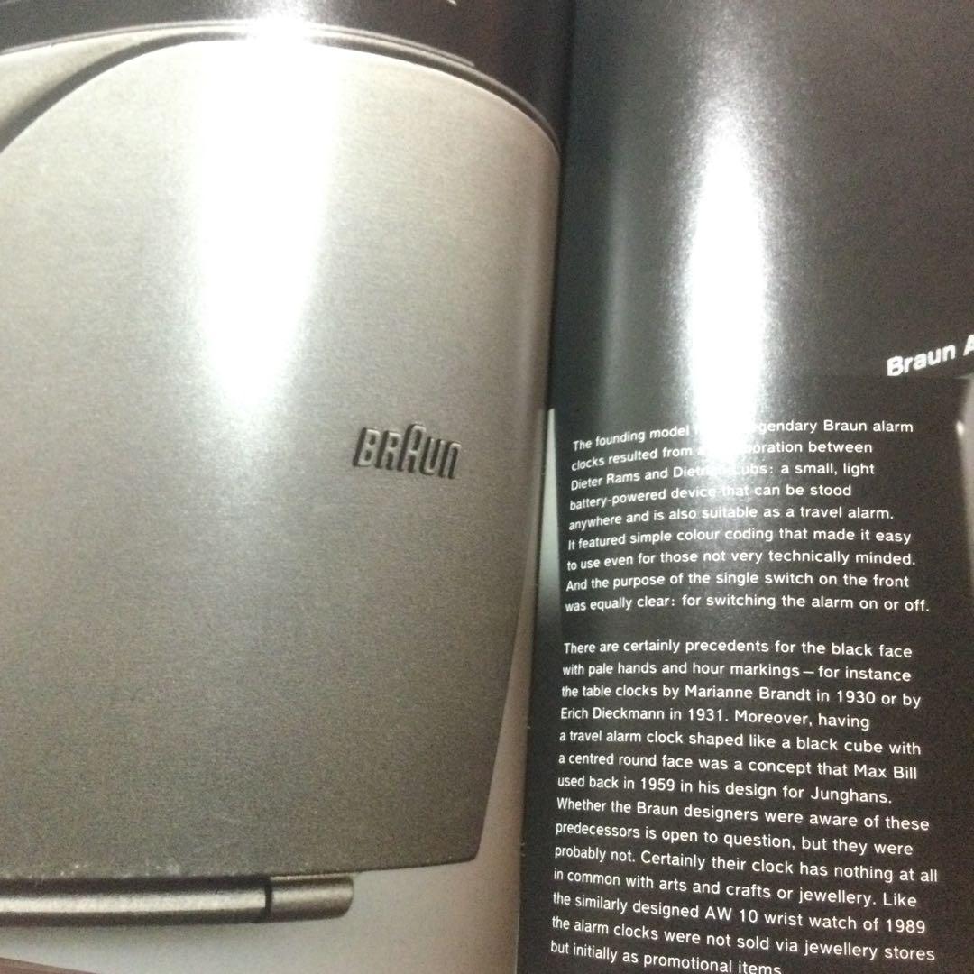 Less and More Dieter Rams ディーターラムス 日英併記