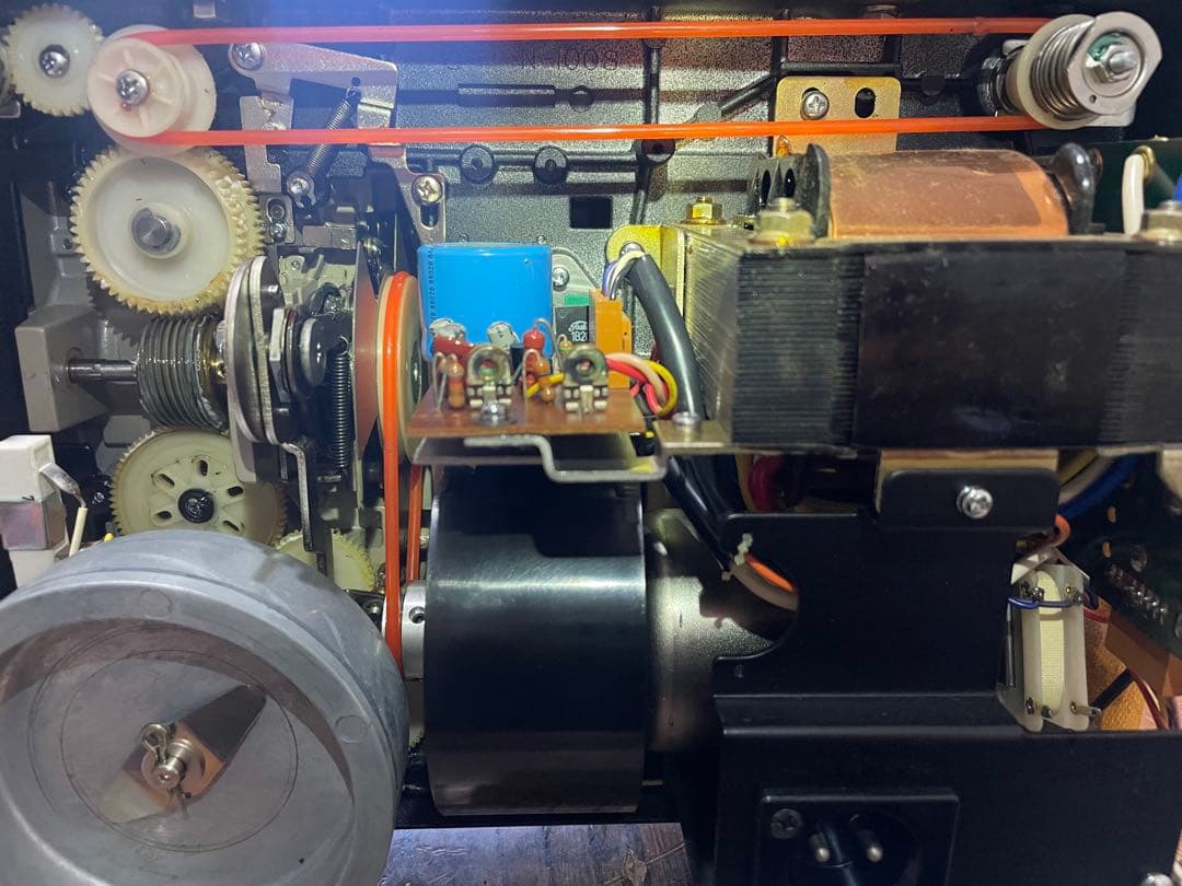 【8ミリ映写機】エルモ ELMO ST-180