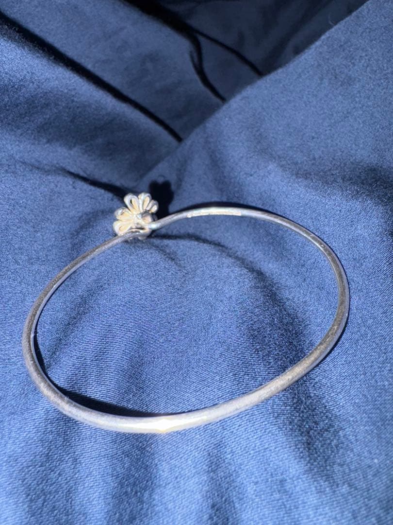 ティファニー デイジーバングル SV925 パロマピカソ