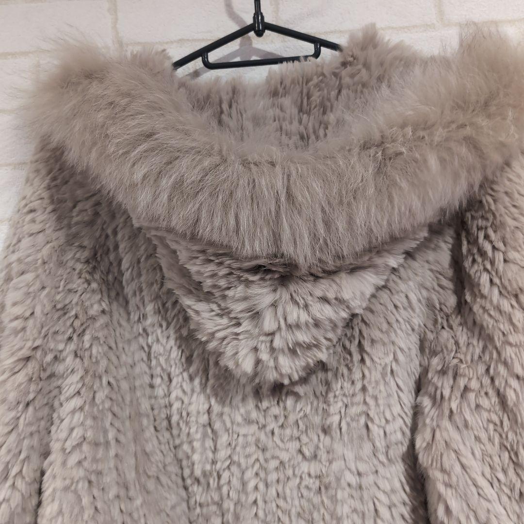 グレースコンチネンタルファーコート