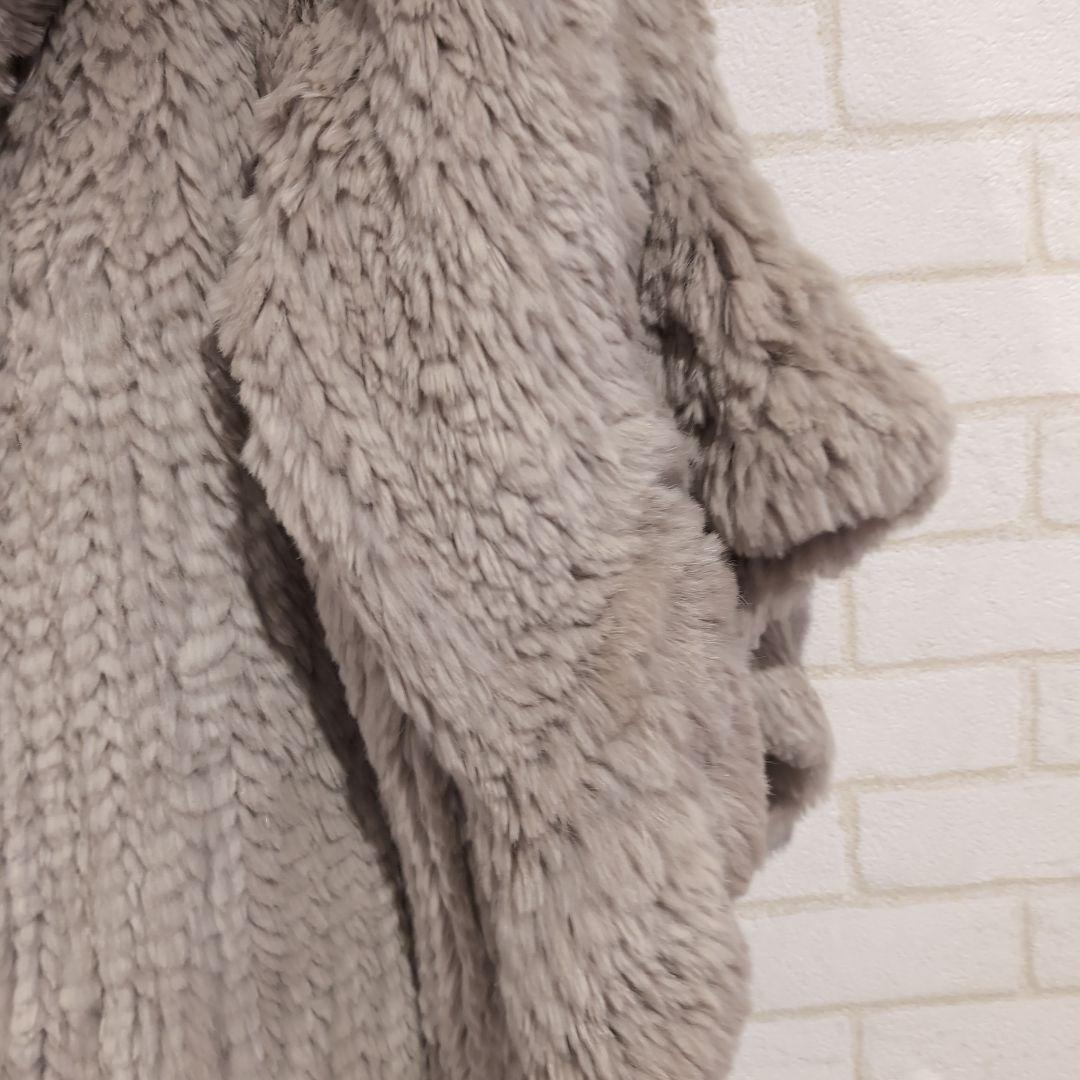 グレースコンチネンタルファーコート