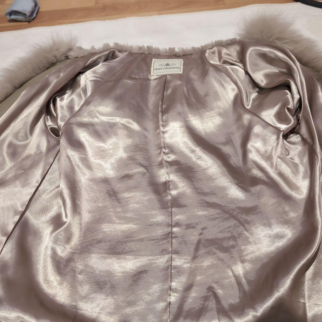 グレースコンチネンタルファーコート
