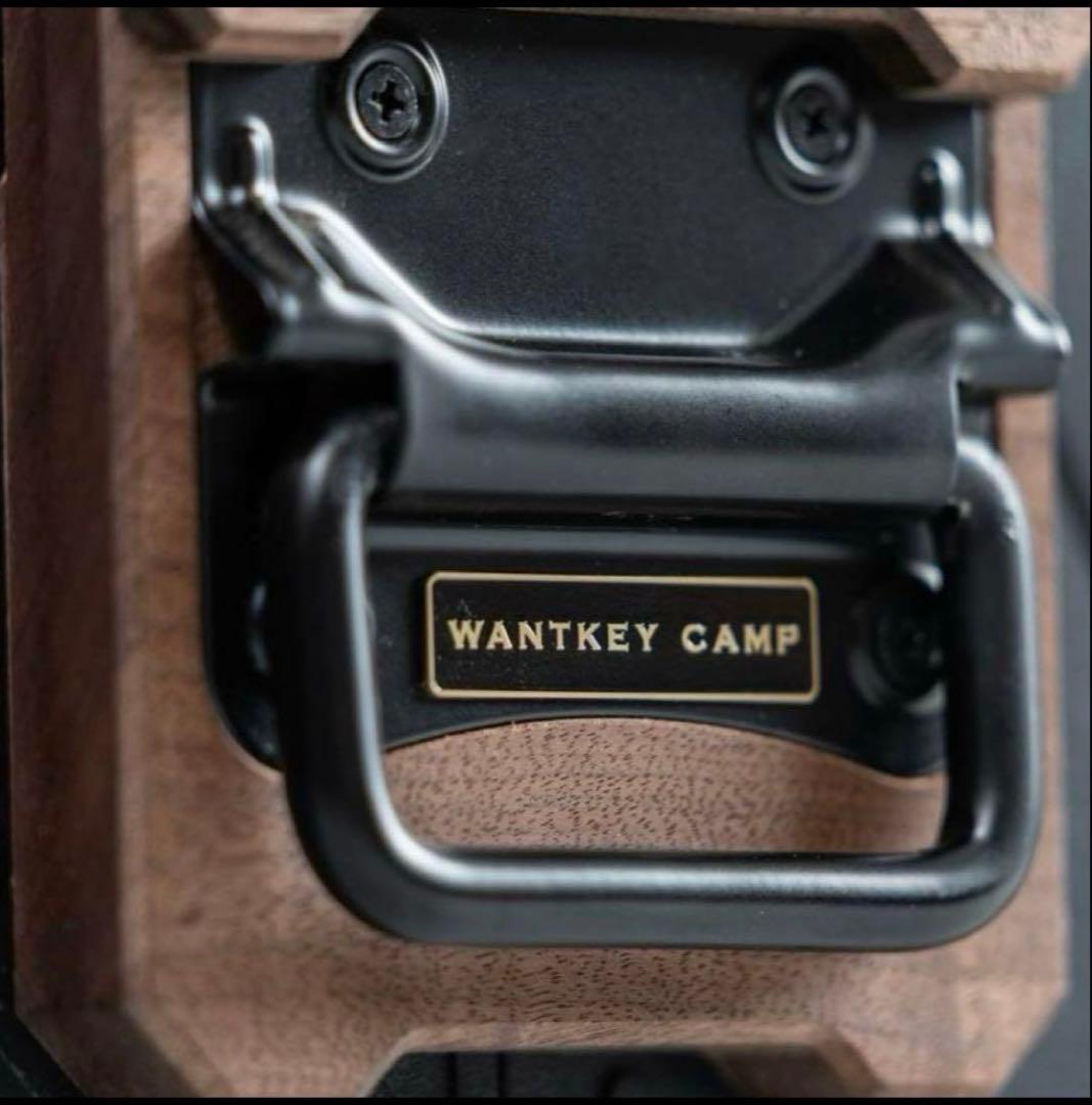 【値下げ不可】WANTKEY CAMP SC HANDLE ウォンキーキャンプ