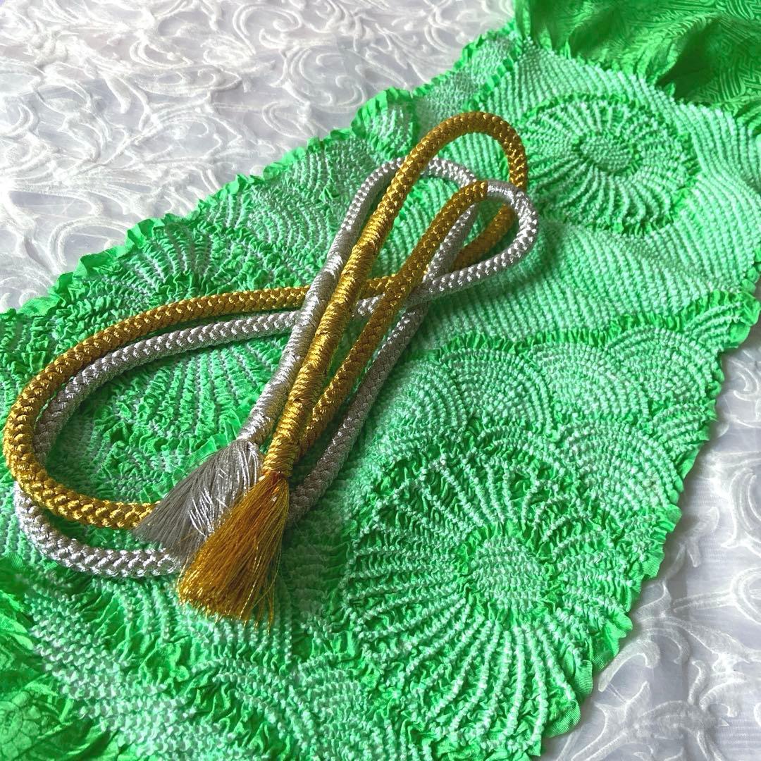 ＊振袖セット＊　レトロな振袖　 　 金駒刺繍　アンティーク