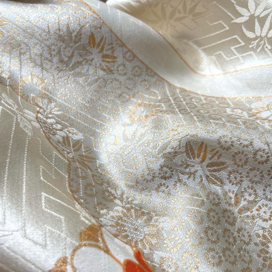 ＊振袖セット＊　レトロな振袖　 　 金駒刺繍　アンティーク
