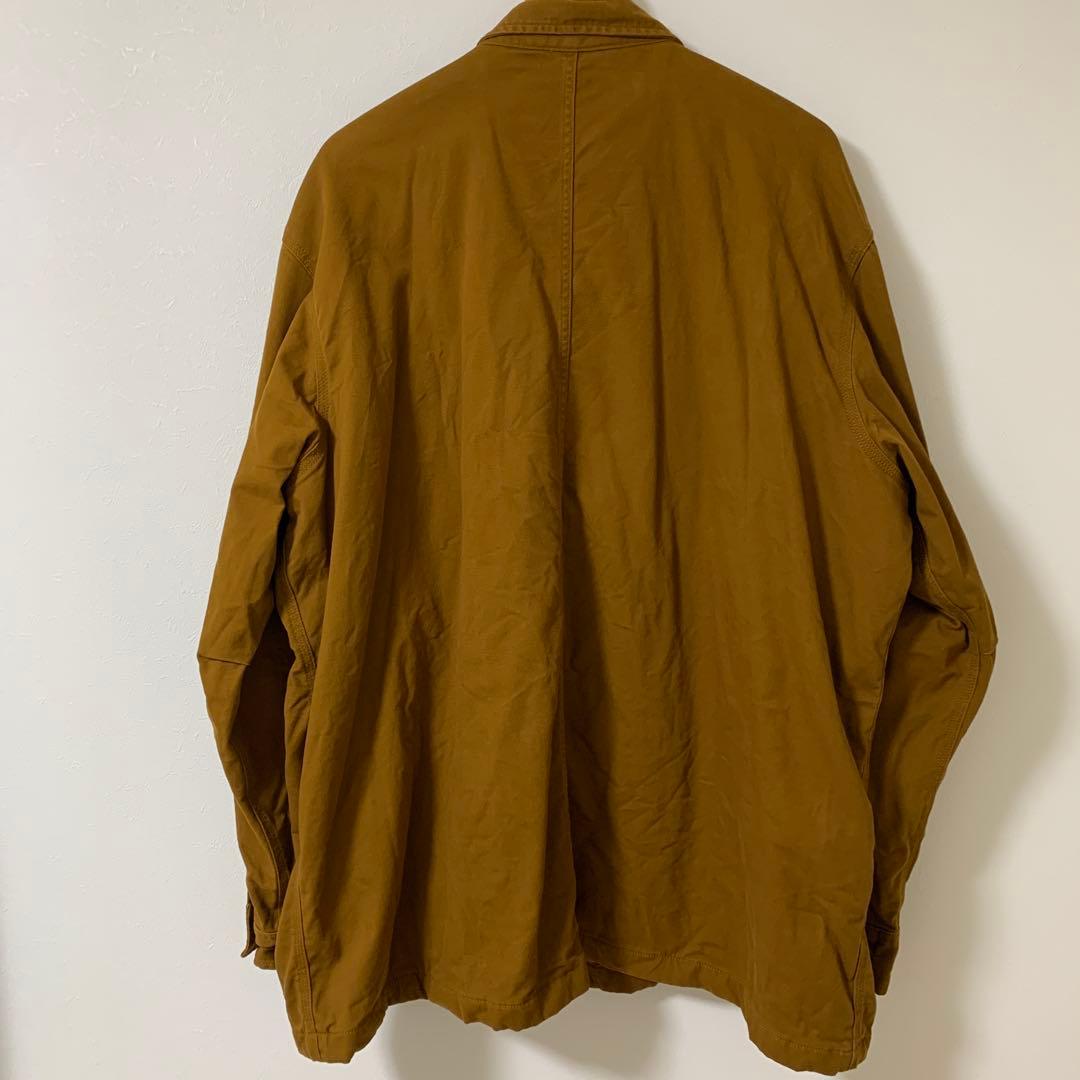 【カーハート】メンズ　カバーオール　ミシガンコート　ビッグサイズ　2ＸＬ