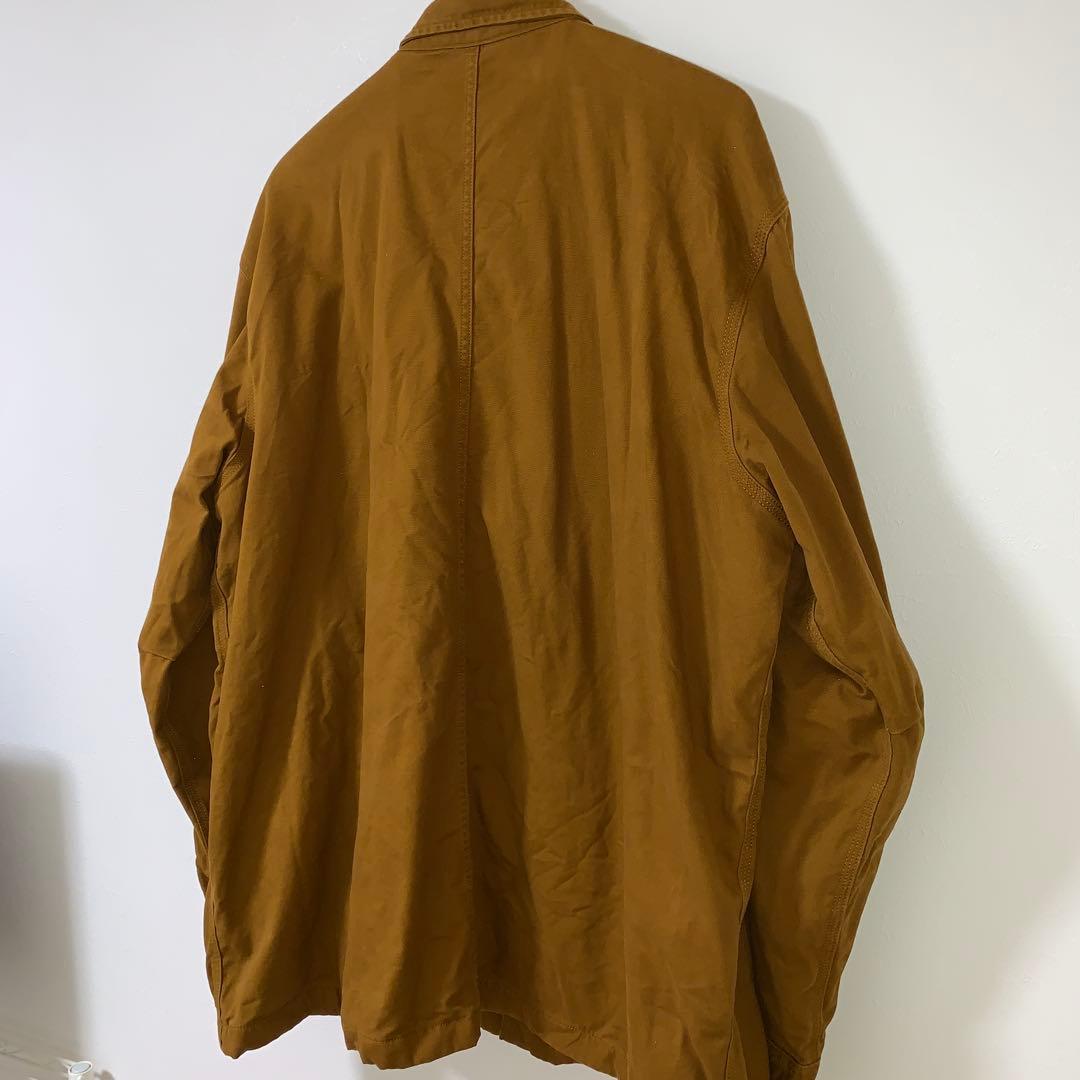 【カーハート】メンズ　カバーオール　ミシガンコート　ビッグサイズ　2ＸＬ