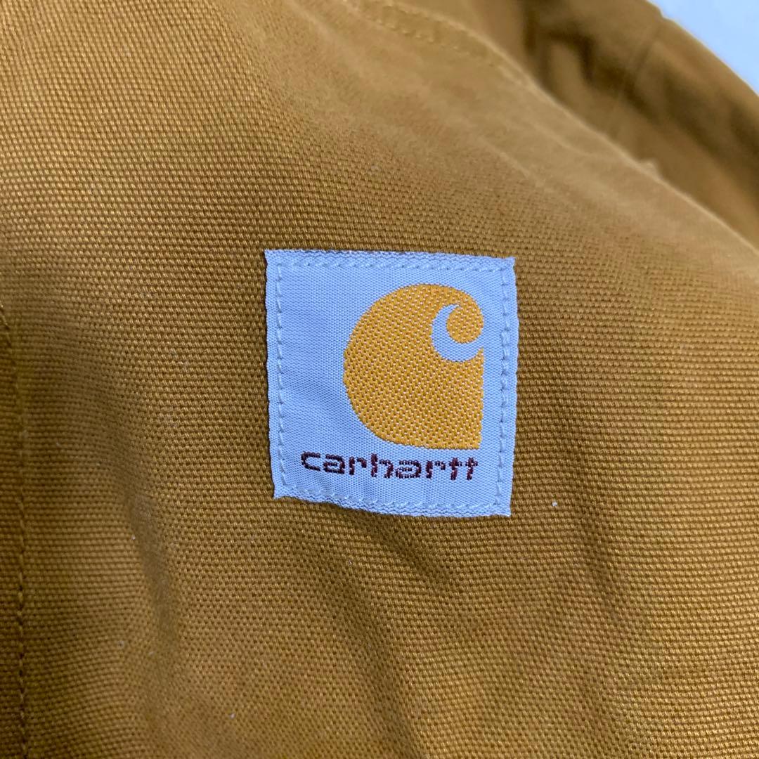 【カーハート】メンズ　カバーオール　ミシガンコート　ビッグサイズ　2ＸＬ