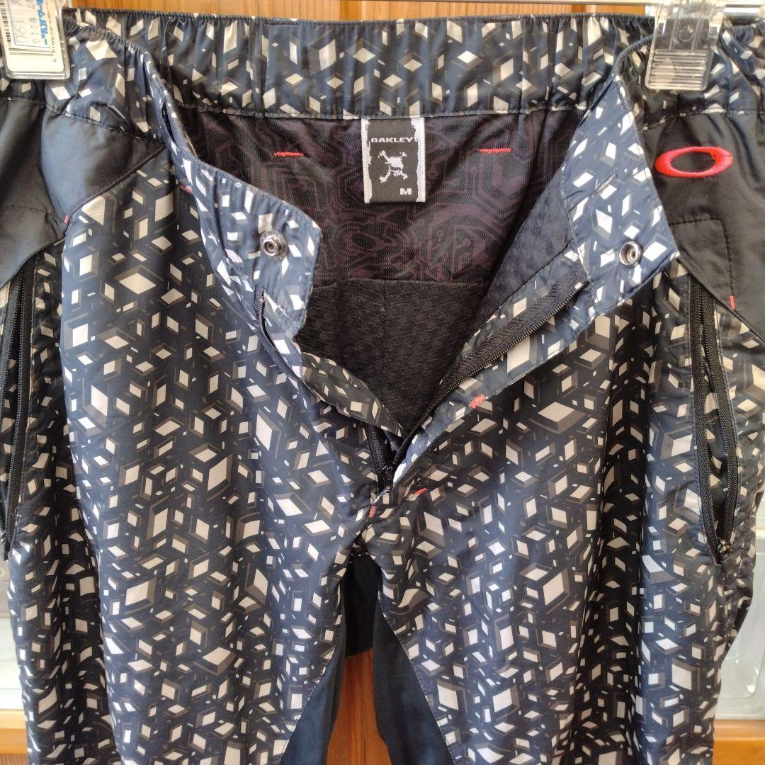 オークリー防寒ウエア上下セット