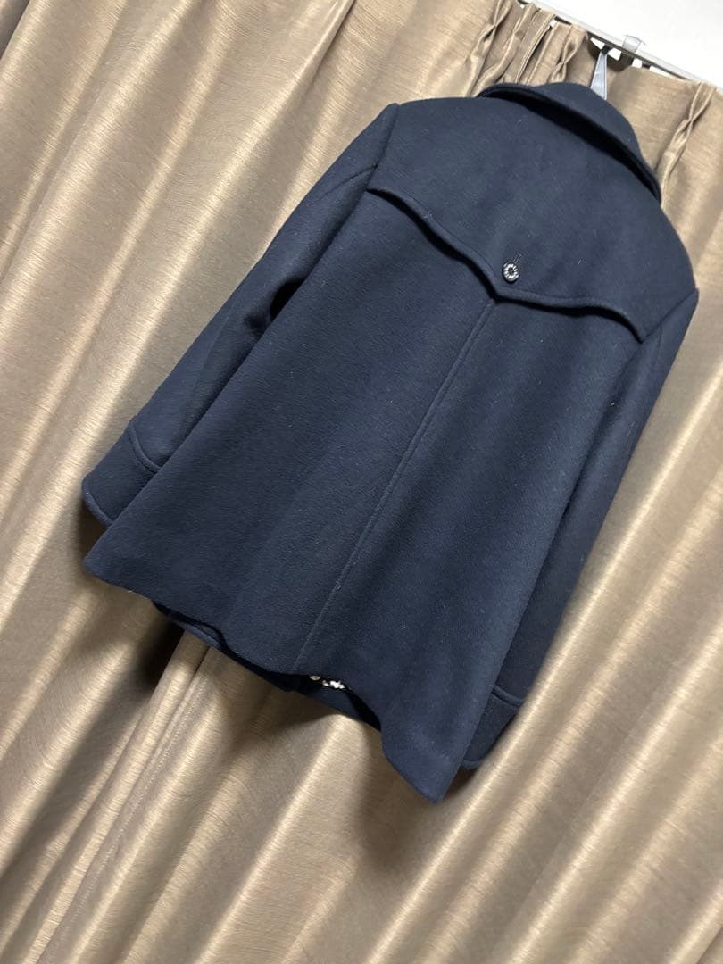 専用‼︎　DRESSTERIOR Super140sウールAラインPコート34