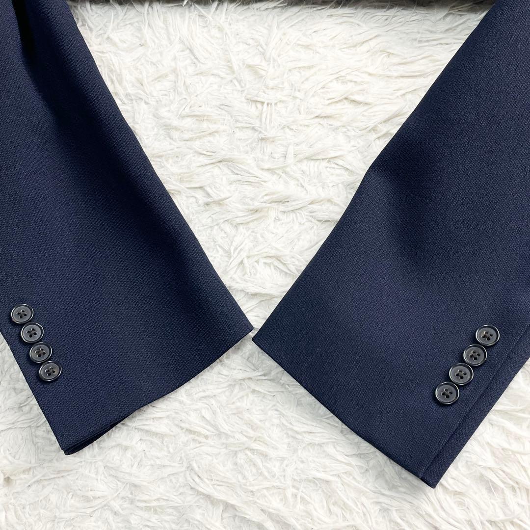 美品 XLサイズ ブルックスブラザーズ マルゾット REGENT ジャケット 紺