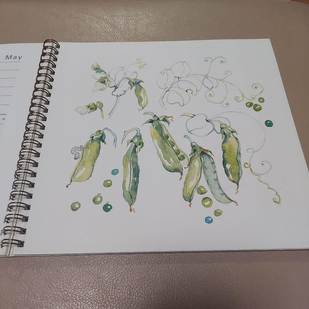 フレメカレンダー　2007年