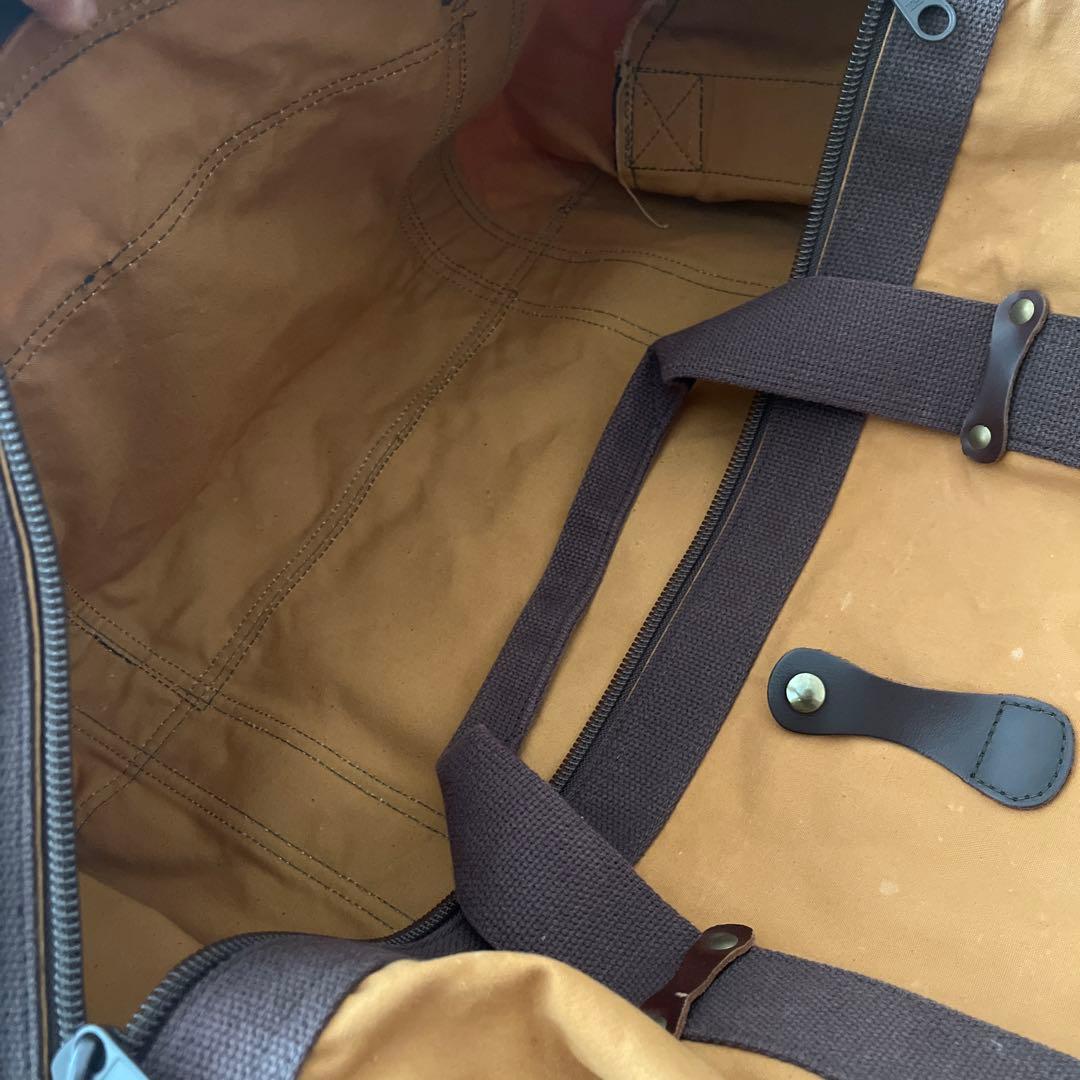 廃盤　S2W8 希少　ボストンバッグ　ネペンテス