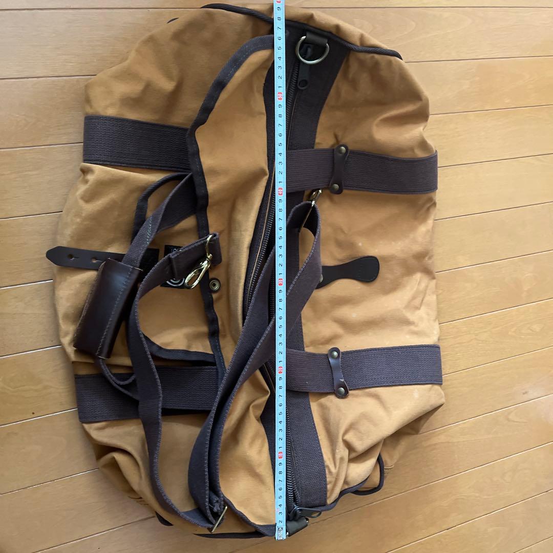 廃盤　S2W8 希少　ボストンバッグ　ネペンテス