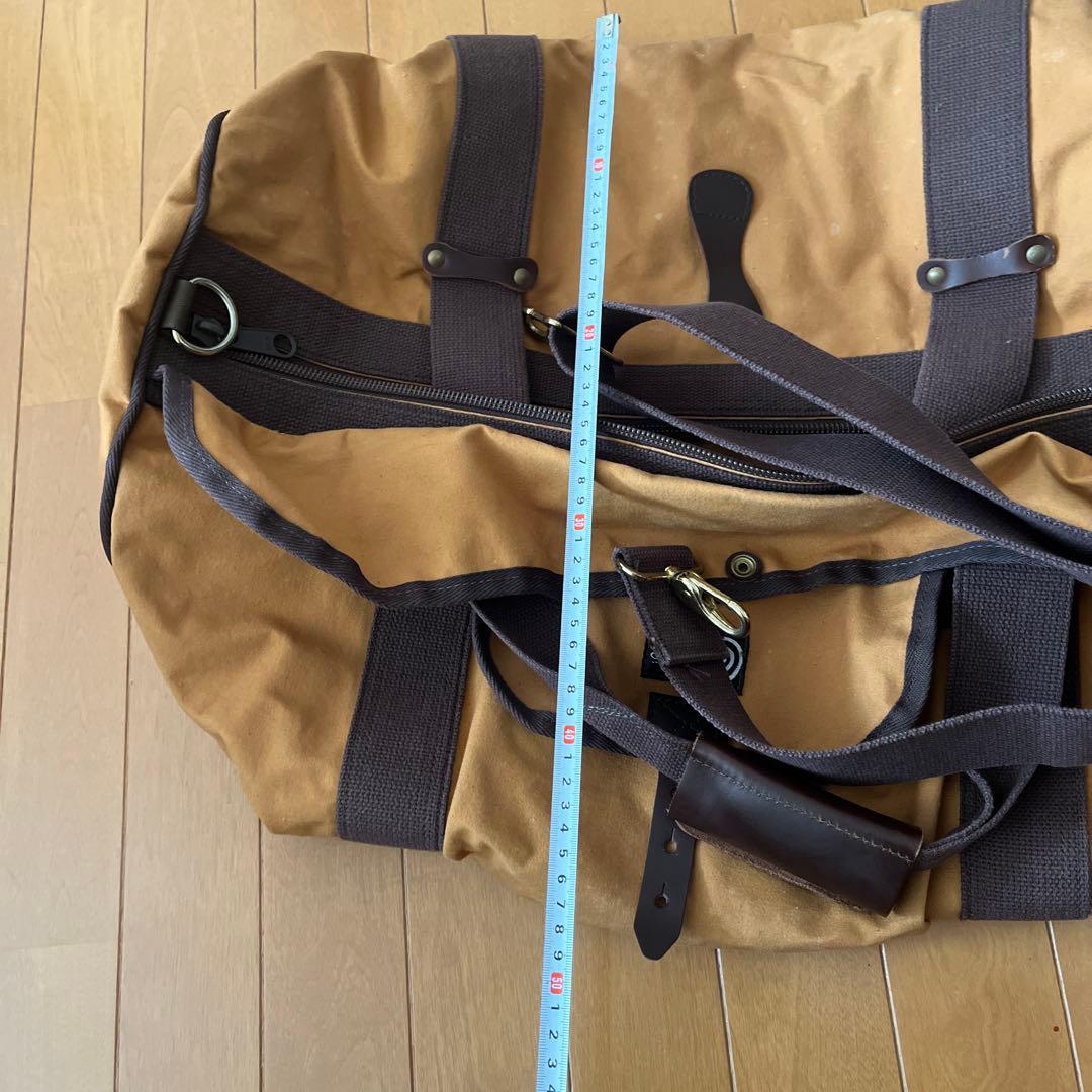 廃盤　S2W8 希少　ボストンバッグ　ネペンテス