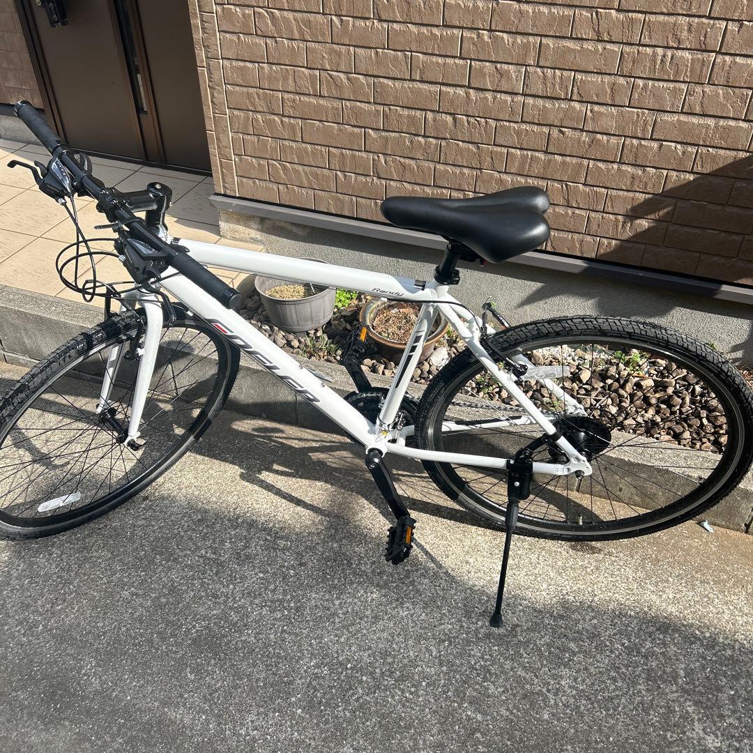 アンフレア 700C 21段