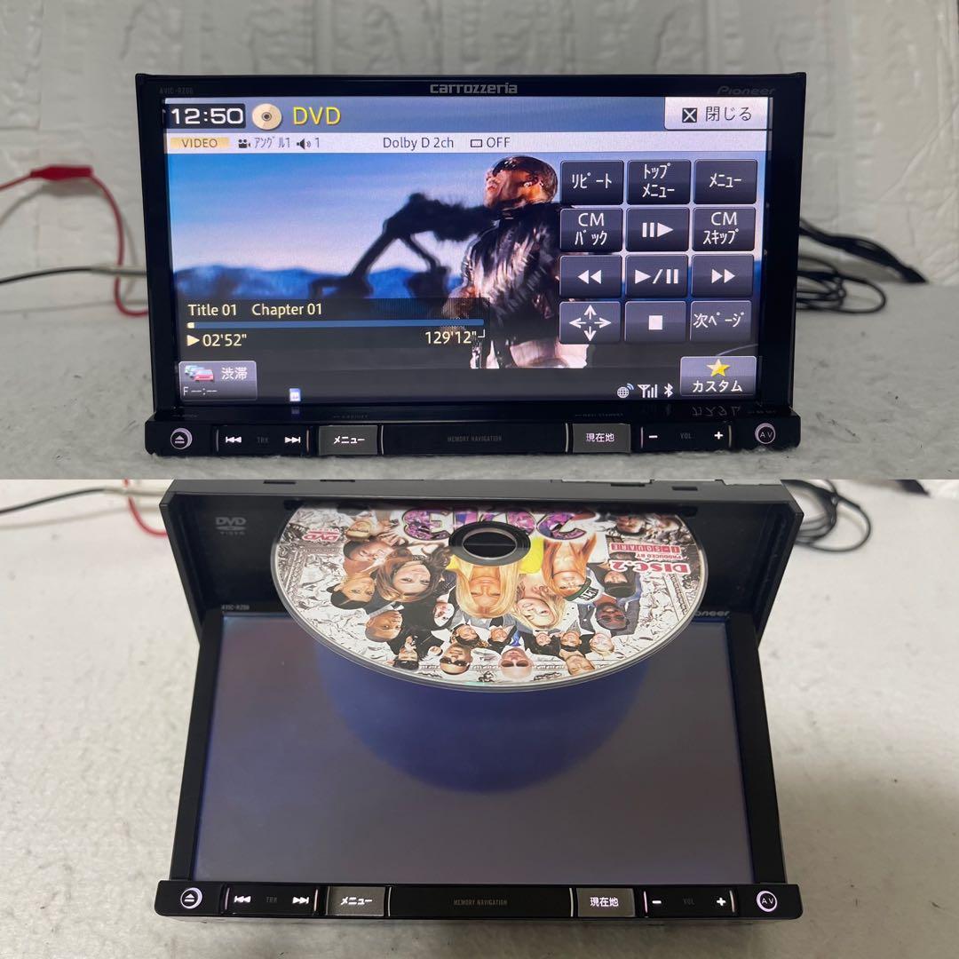 ✳️ カロッツェリア AVIC-RZ06 BLUETOOTH オービス✳️
