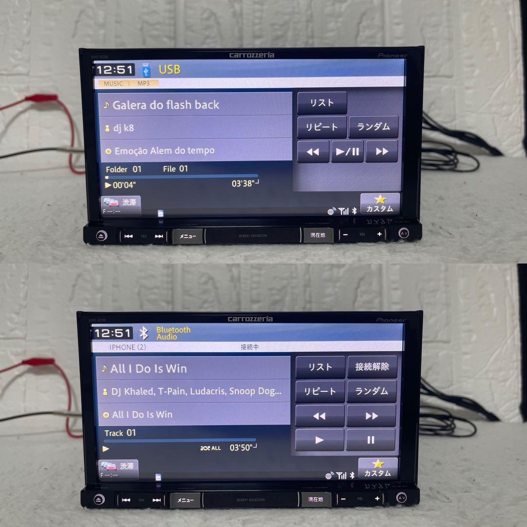 ✳️ カロッツェリア AVIC-RZ06 BLUETOOTH オービス✳️