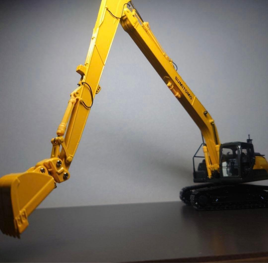 ★新品★住友建機SH200LC-7LR超ロングリーチ仕様1/50