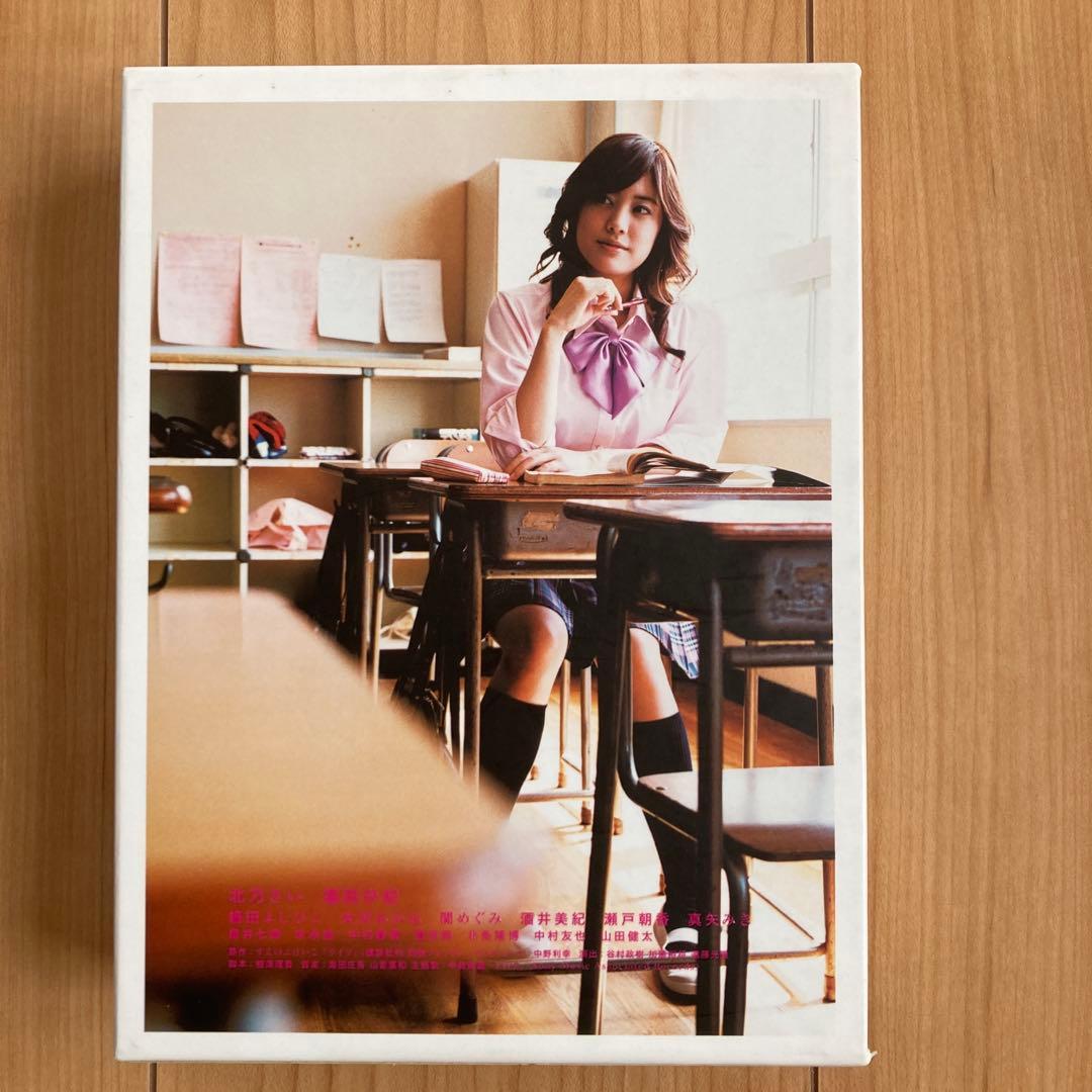 リョウ　ライフ DVD-BOX〈6枚組〉　北乃きい・福田沙紀