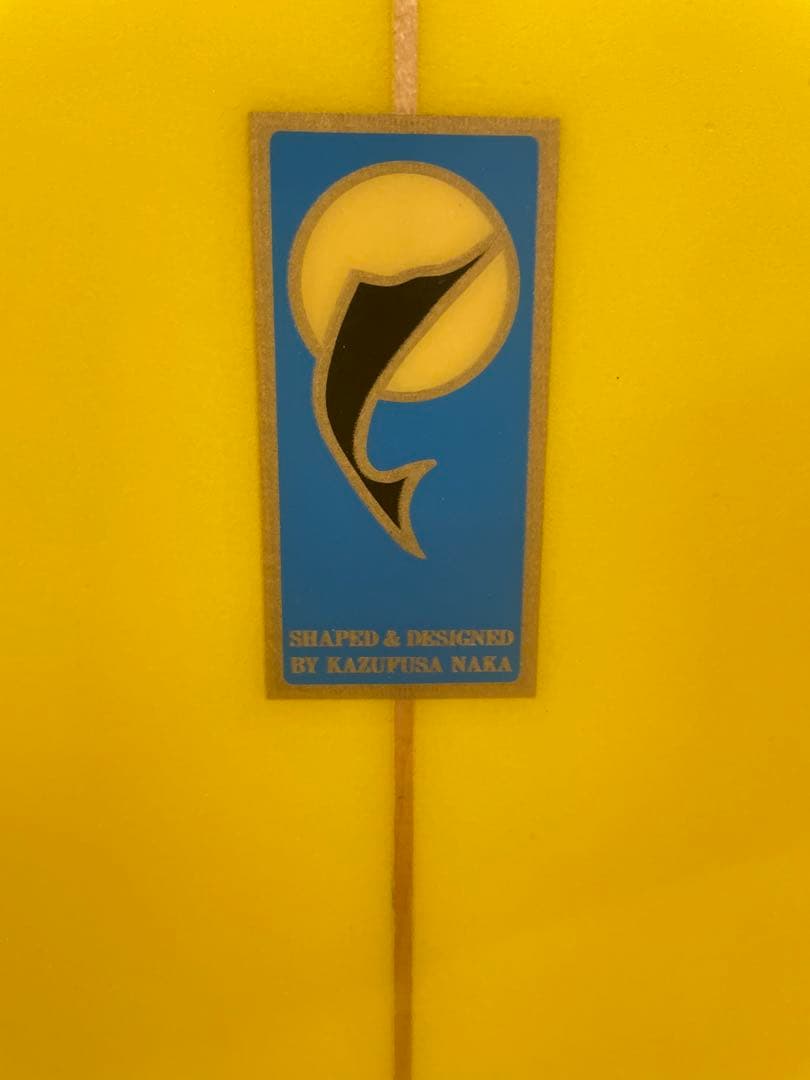 美品　サーフボード6‘5 フィン、コード付き