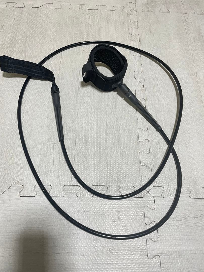 美品　サーフボード6‘5 フィン、コード付き