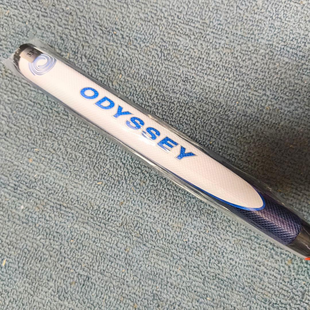 ODYSSEY Ai-ONE SILVER #7 DB パター 33インチ