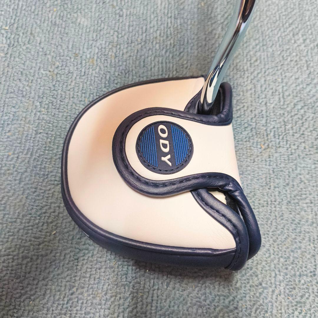 ODYSSEY Ai-ONE SILVER #7 DB パター 33インチ