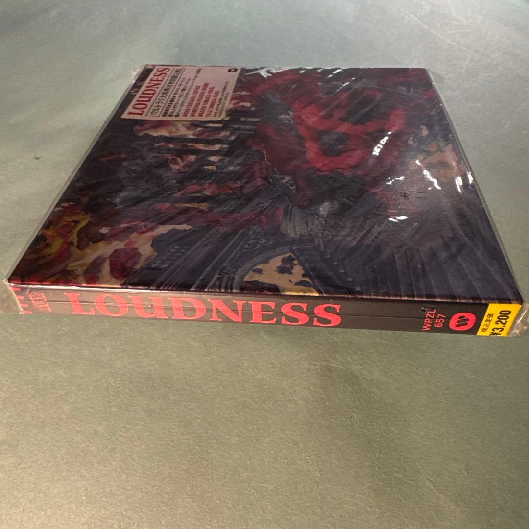 LOUDNESS 初回限定盤