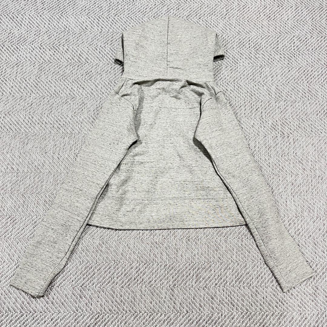 極美品✨️アパルトモン アメリカーナ 別注 パーカー Aラインショート丈 フレア