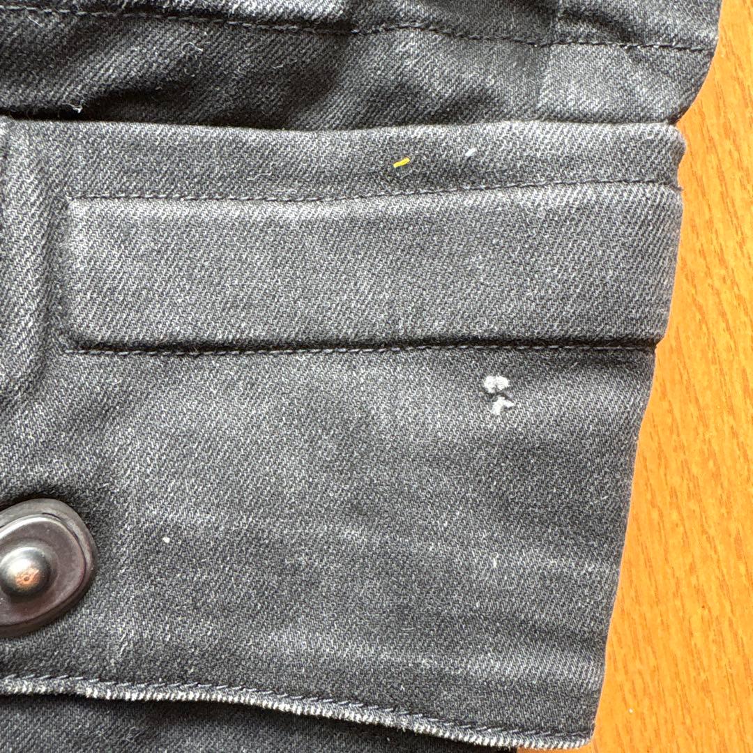 パンツ JULIUS/TROUSERS FOR MALE/799PAM25-BK