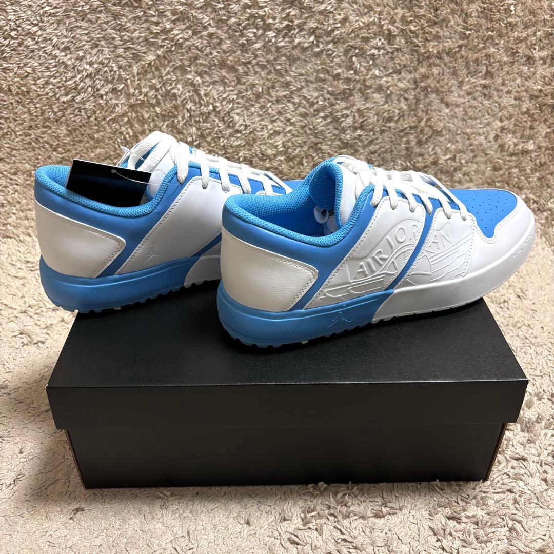 【新品未使用】 エアジョーダン ゴルフシューズ NU レトロ 1 G 30.0