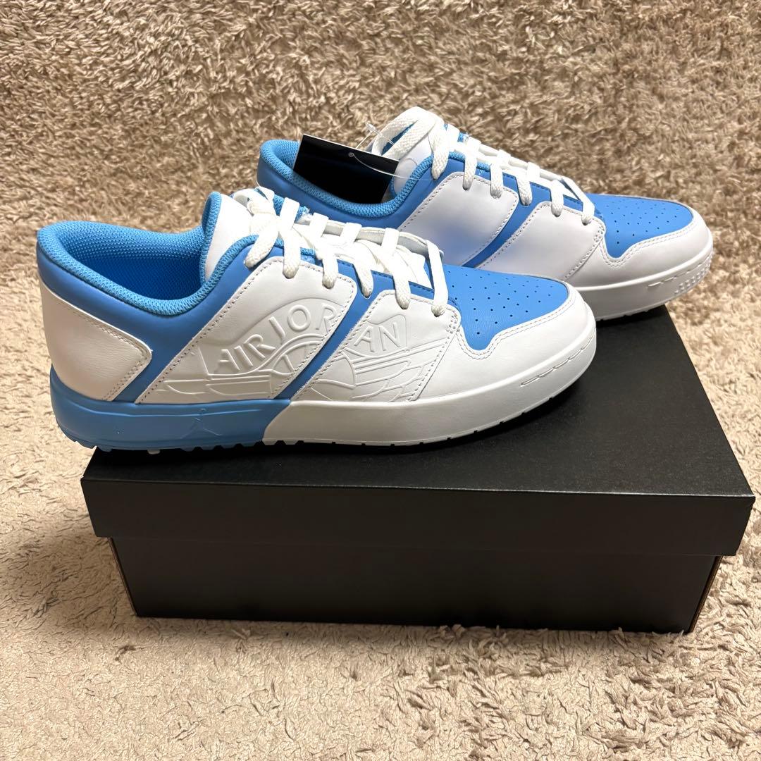 【新品未使用】 エアジョーダン ゴルフシューズ NU レトロ 1 G 30.0