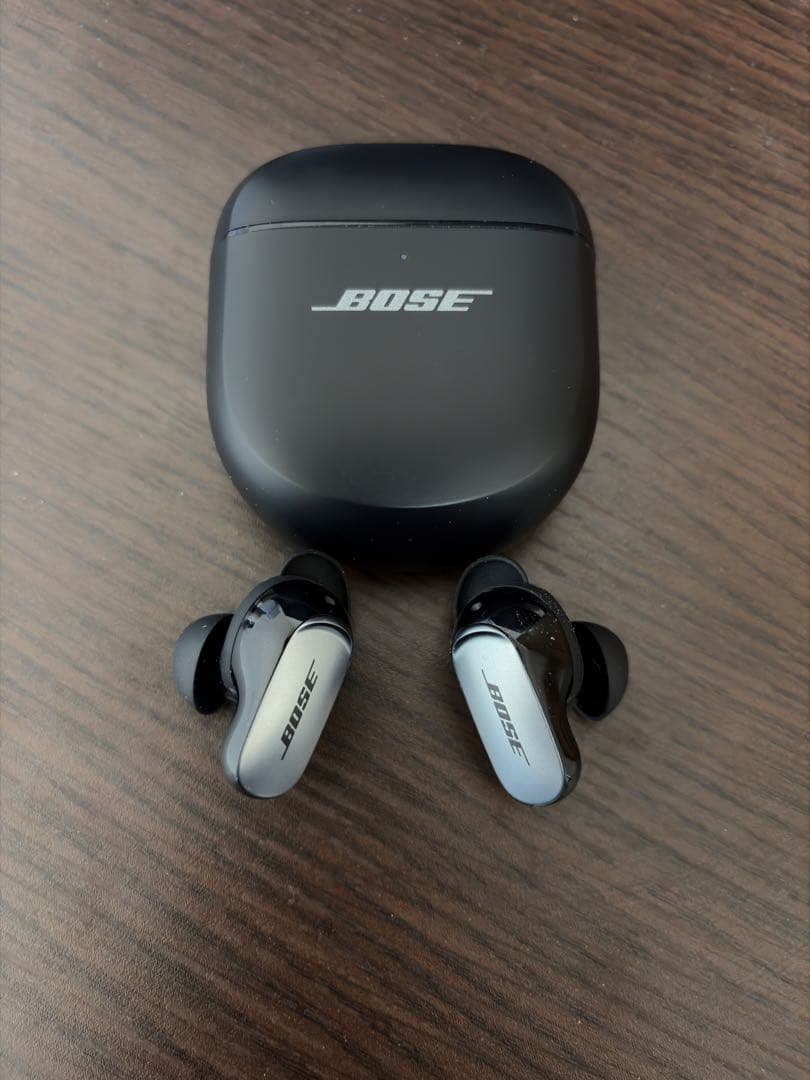 QuietComfort Ultra Earbuds (第1世代) ブラック