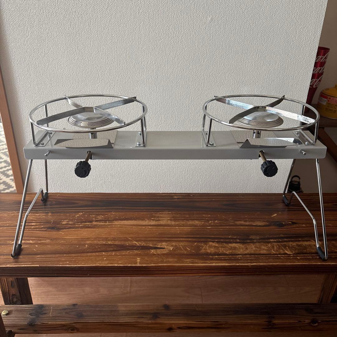 PRIMUS Twin Stove 229044 Duo プリムス ツーバーナー