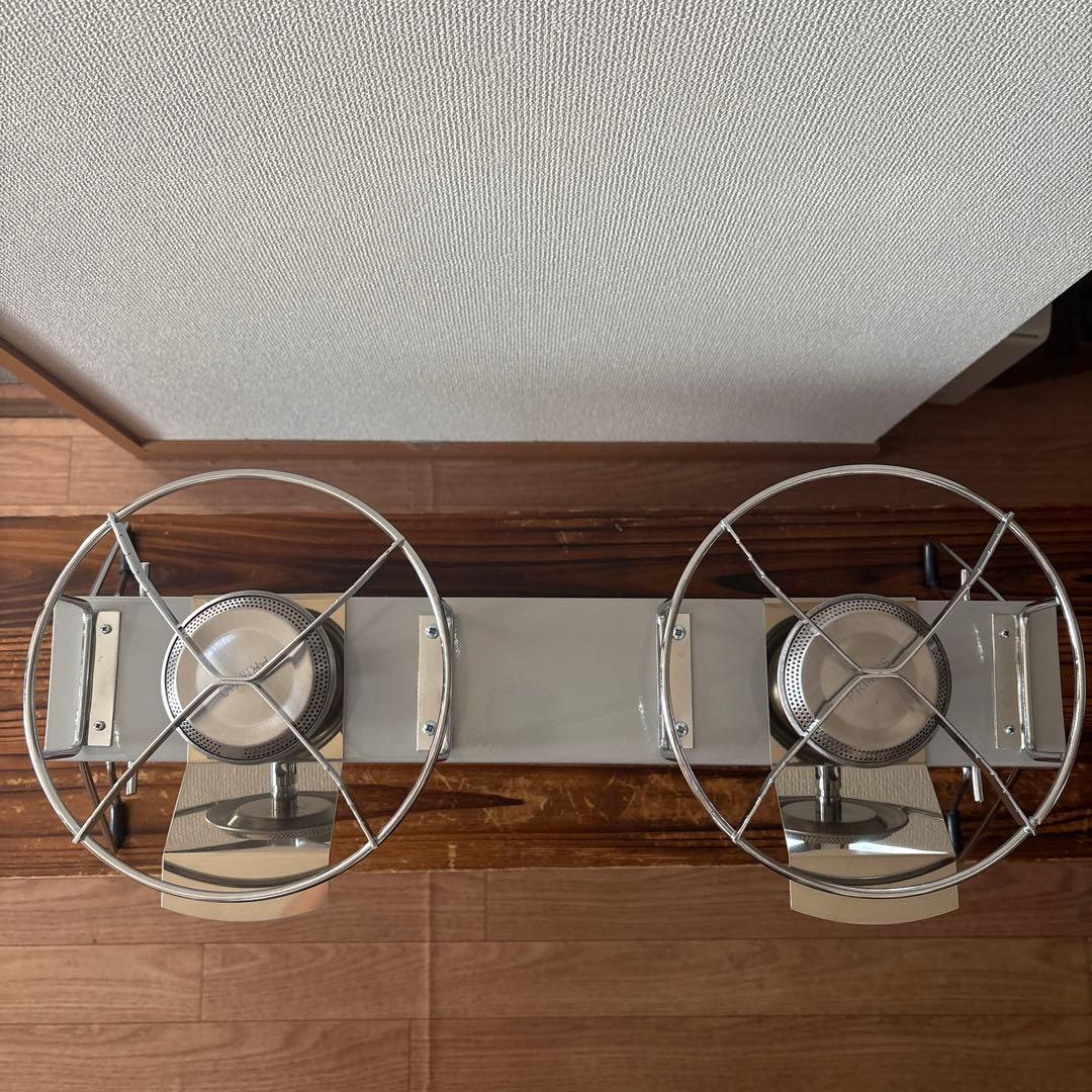 PRIMUS Twin Stove 229044 Duo プリムス ツーバーナー
