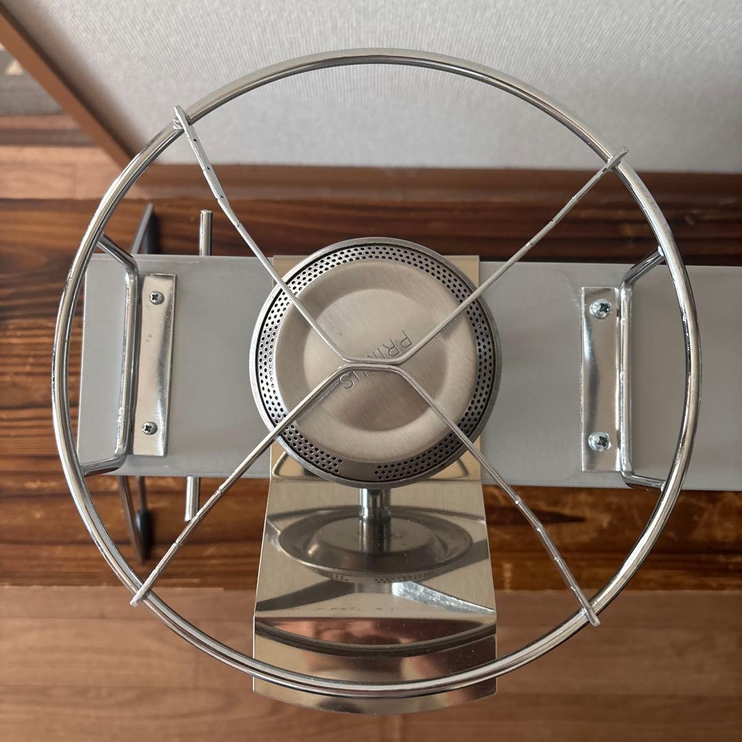 PRIMUS Twin Stove 229044 Duo プリムス ツーバーナー