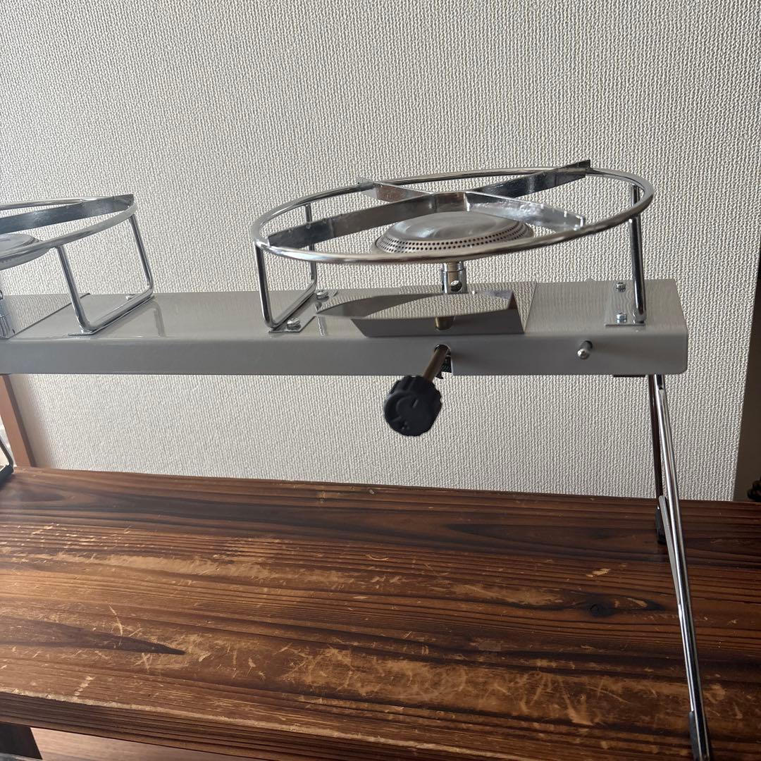 PRIMUS Twin Stove 229044 Duo プリムス ツーバーナー