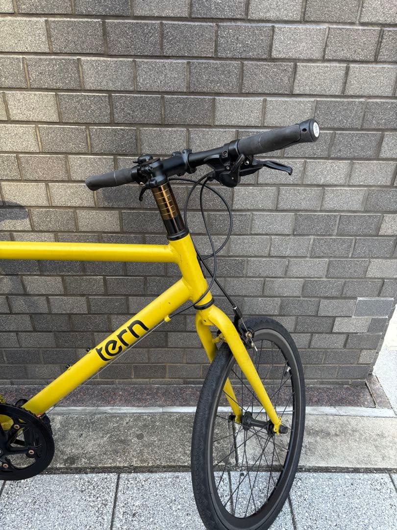 tern crest クレスト　サイズ50 大阪市北区引き取り