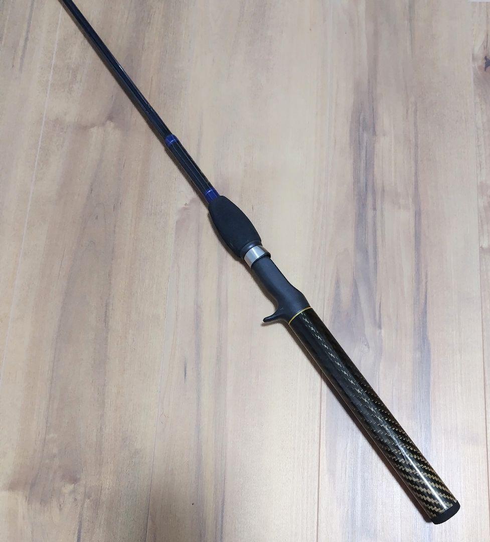 ベイトロッド ジョーテック プレデター ブラディンスティック 6' 5\