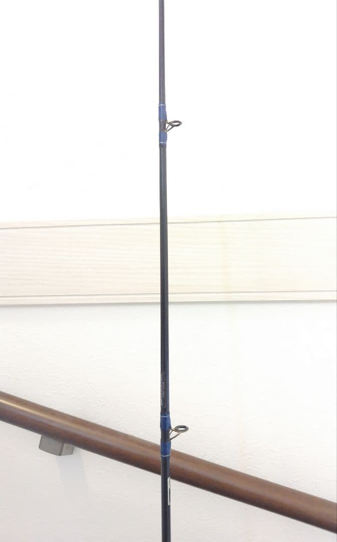 ベイトロッド ジョーテック プレデター ブラディンスティック 6' 5\" 難あり