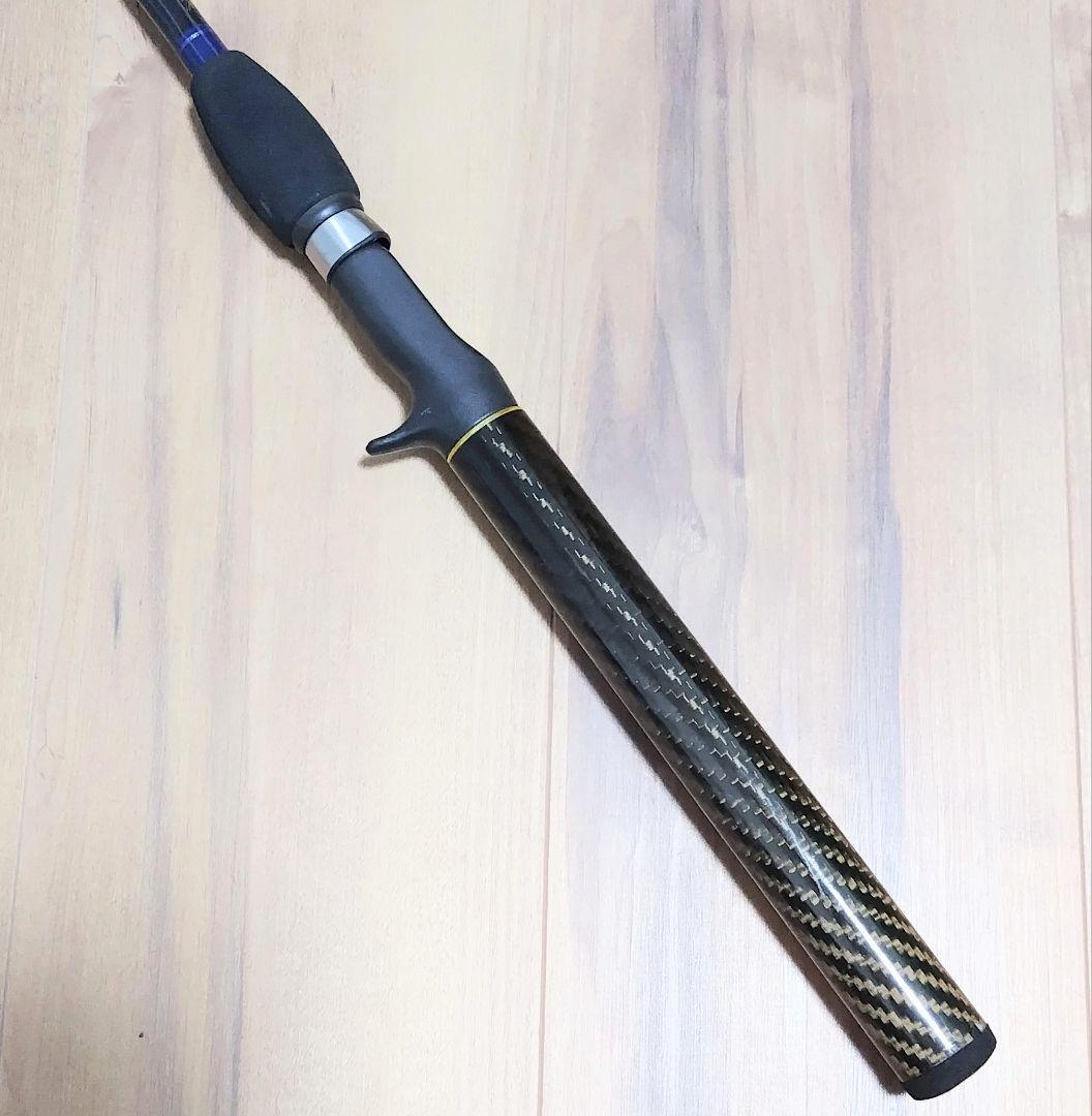 ベイトロッド ジョーテック プレデター ブラディンスティック 6' 5\" 難あり