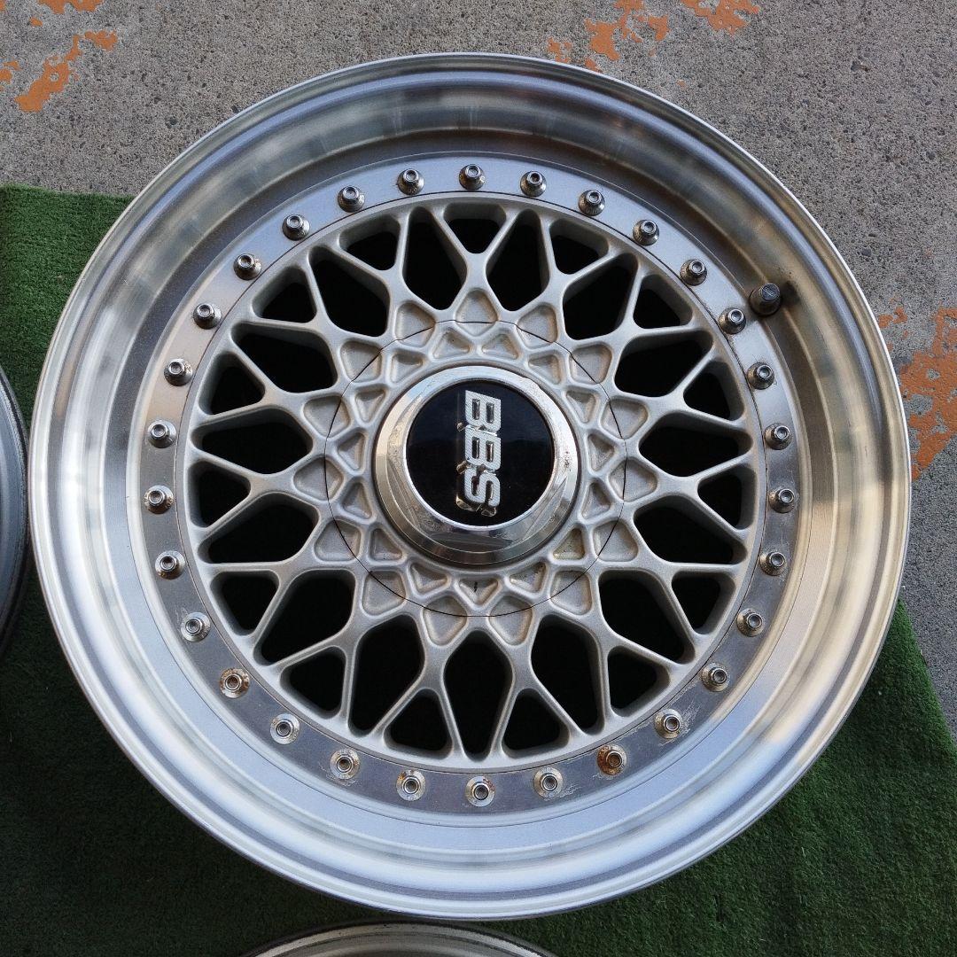 BBS RS032 15インチホイール 4本セット