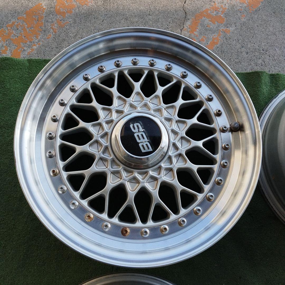 BBS RS032 15インチホイール 4本セット