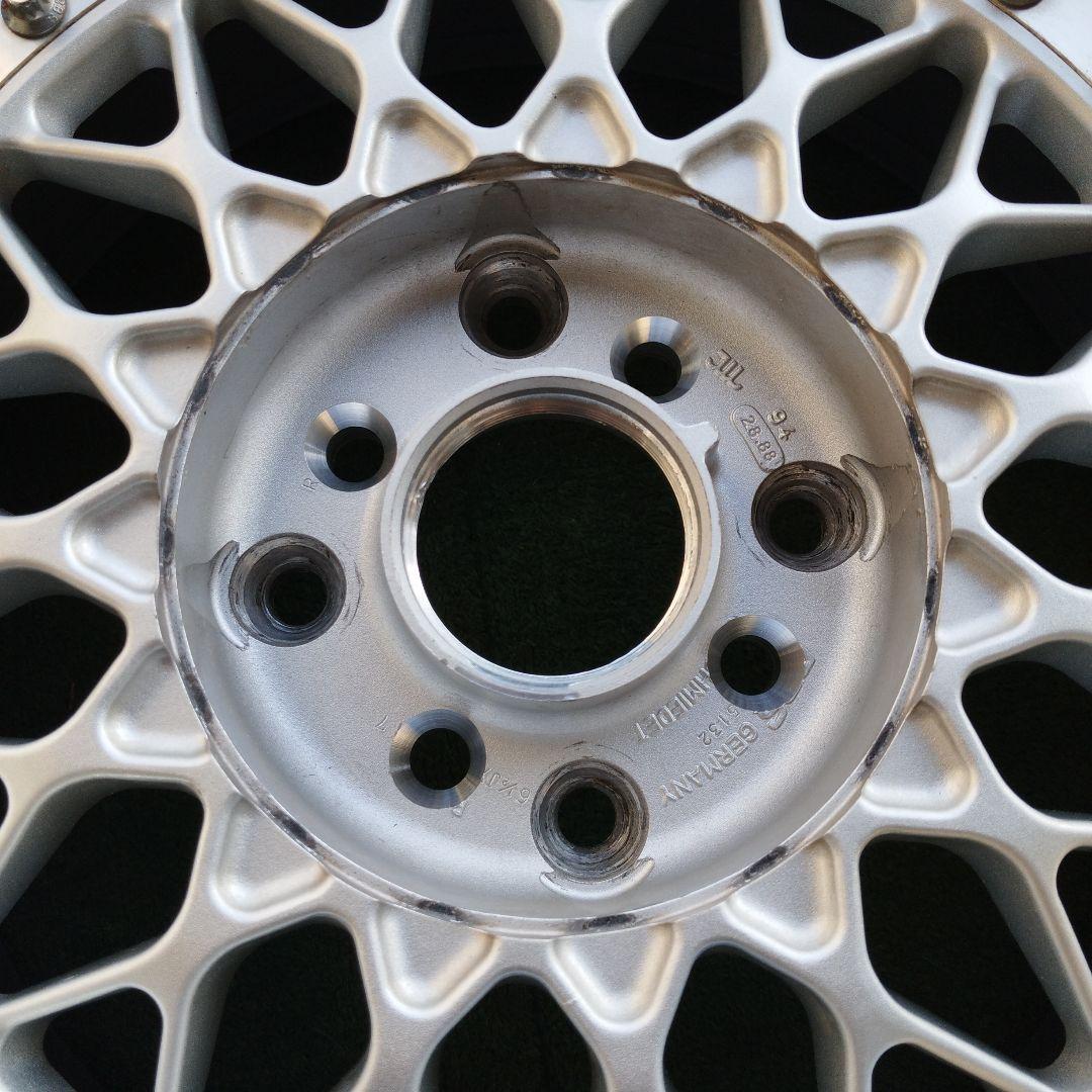 BBS RS032 15インチホイール 4本セット