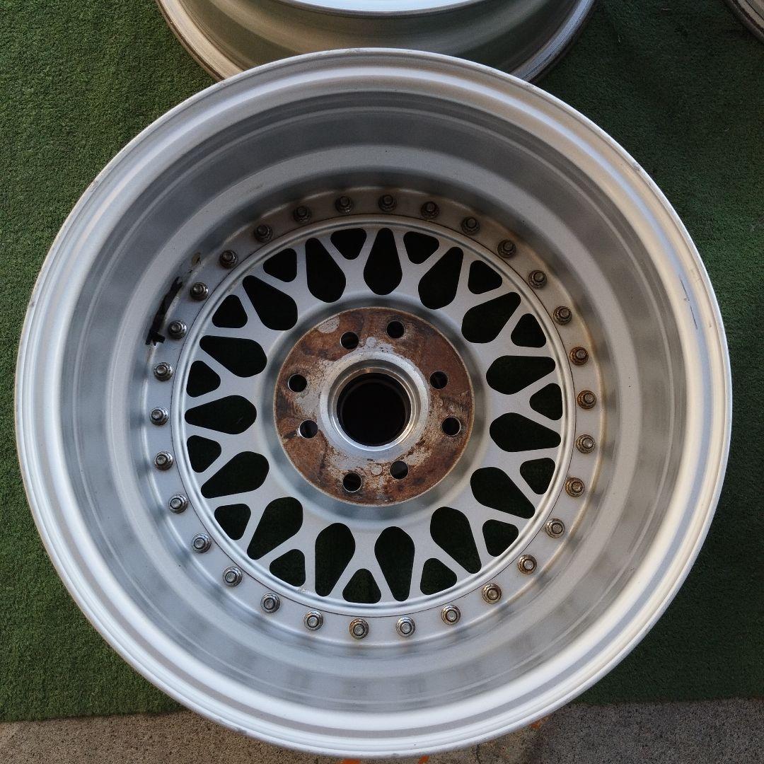 BBS RS032 15インチホイール 4本セット