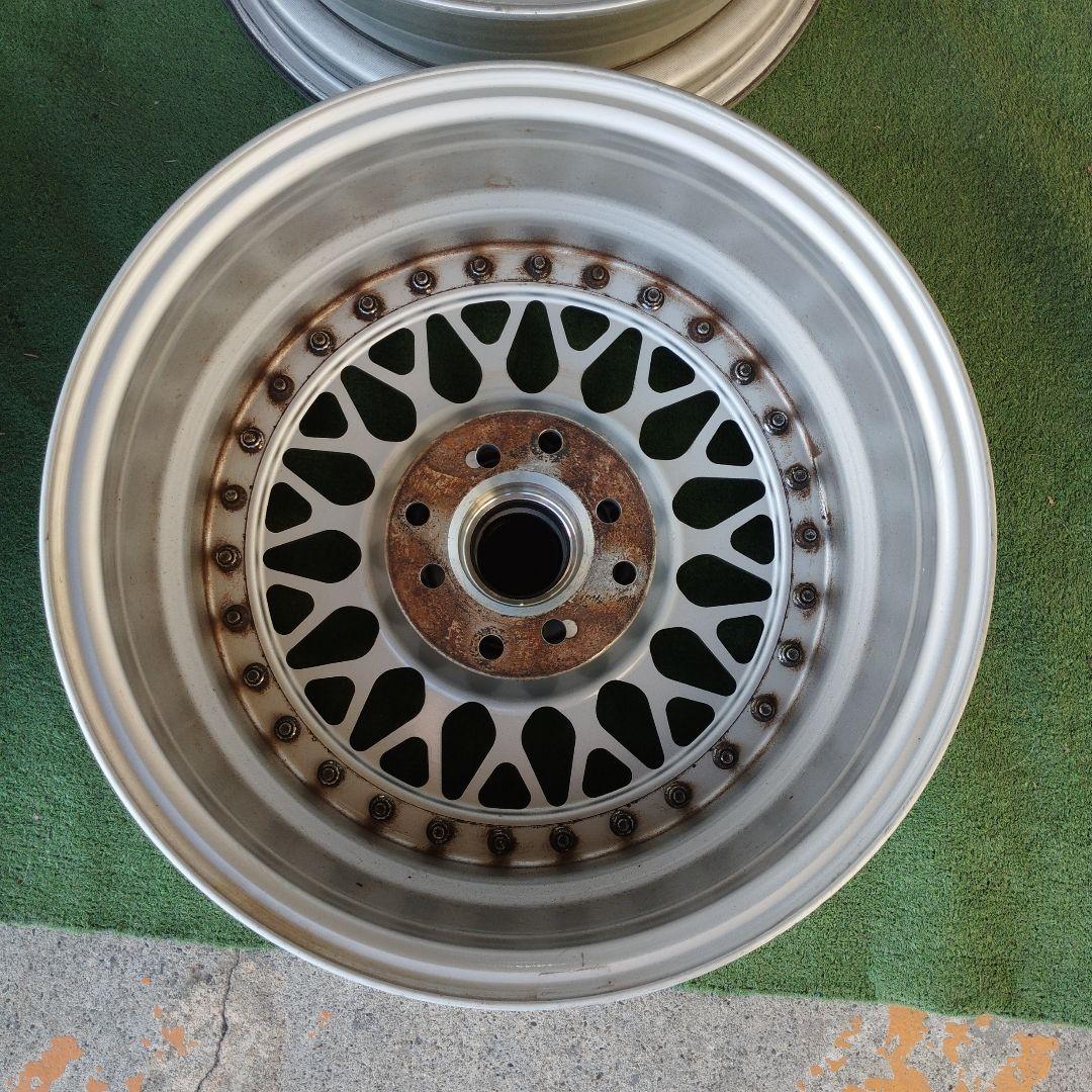 BBS RS032 15インチホイール 4本セット