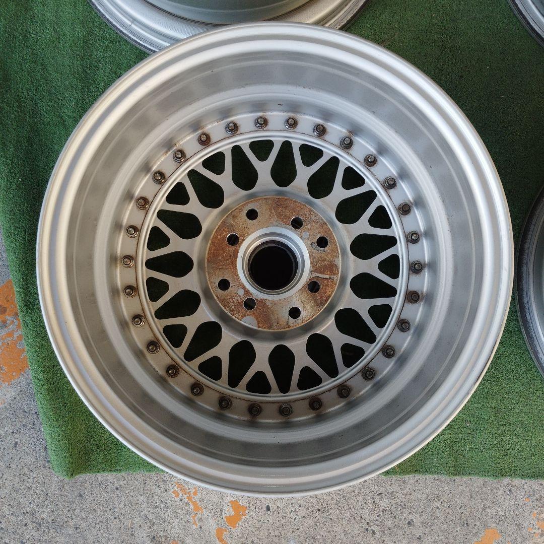 BBS RS032 15インチホイール 4本セット